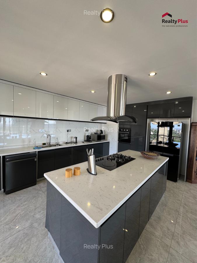 Serviced 5 Bed Apartment with En Suite at Muringa Road - 4