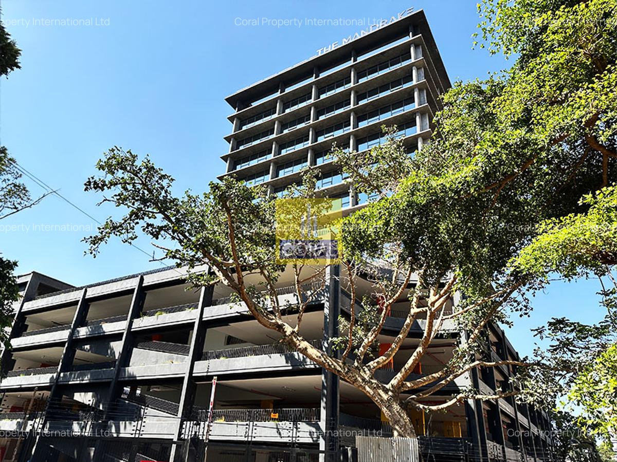 Office with Backup Generator in Westlands Area - 14
