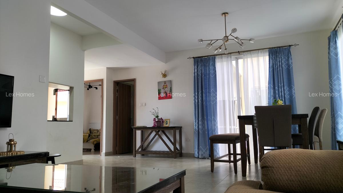 4 Bed Townhouse with En Suite in Ongata Rongai - 5