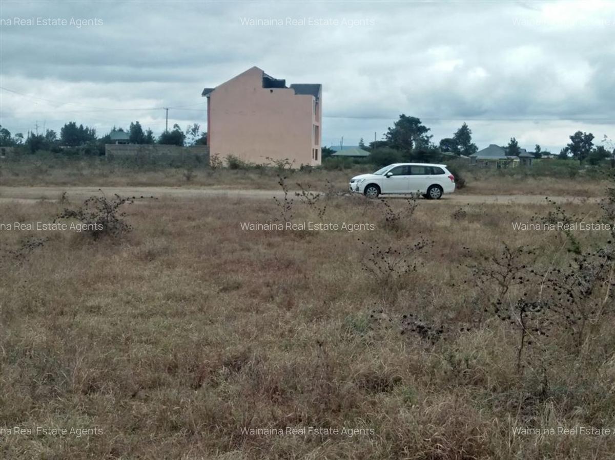 32,000 m² Land at Kantafu - Kangundo Road - 7