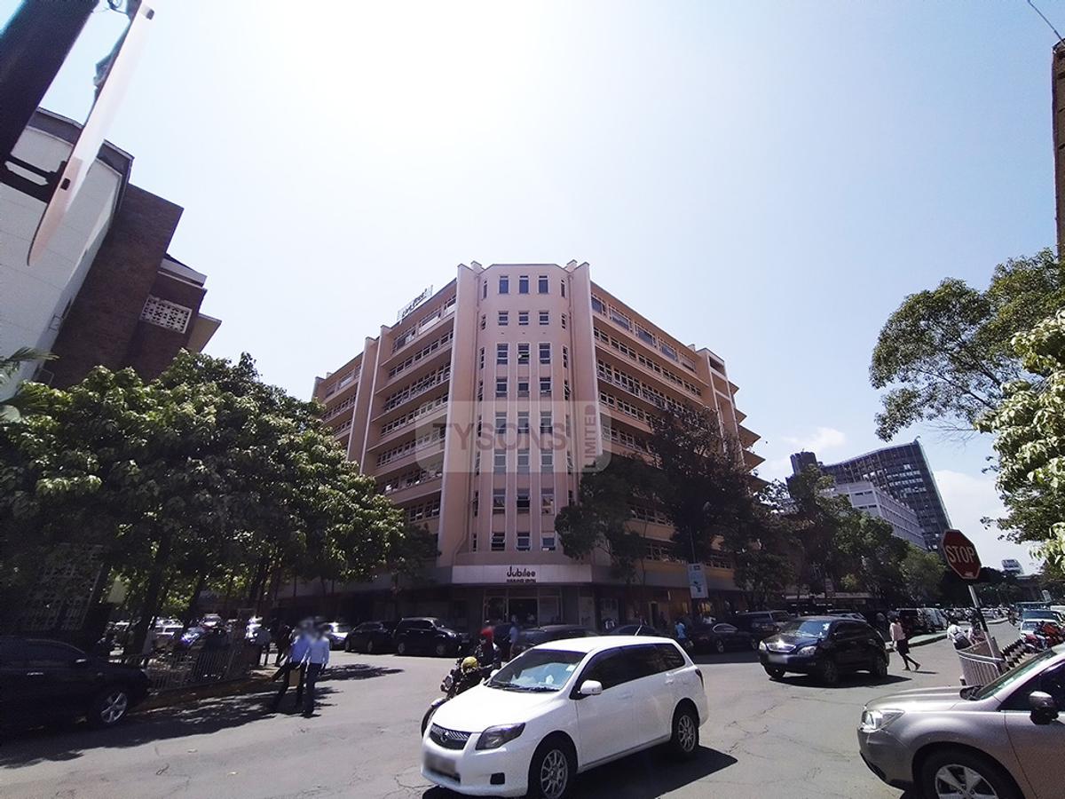 220 ft² Office with Backup Generator at Wabera Street - 6