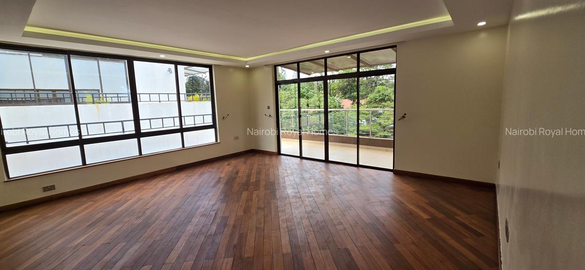 5 Bed Townhouse with Staff Quarters at Kileleshwa Road - 11