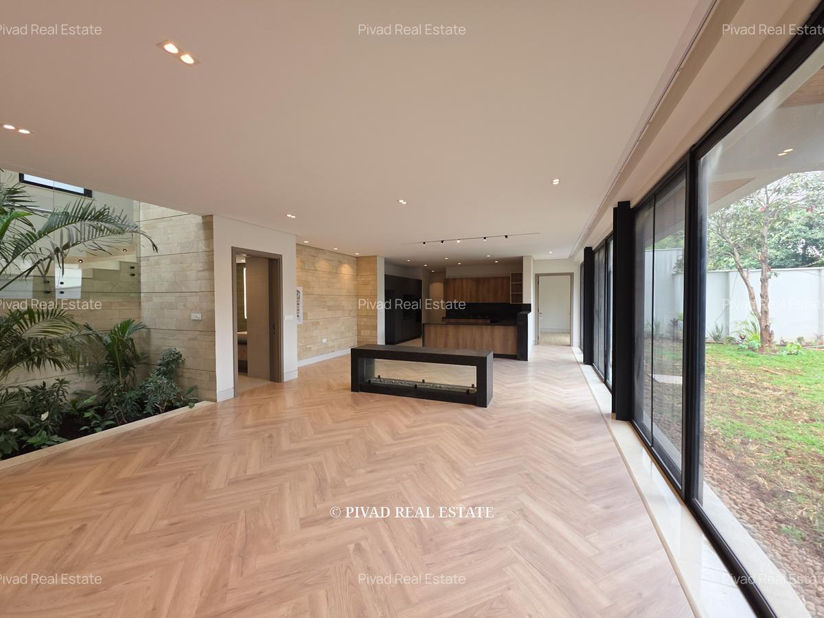 5 Bed Townhouse with Staff Quarters in Westlands Area - 6