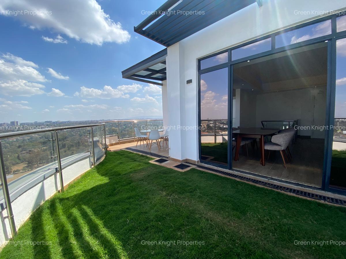 Serviced 3 Bed Apartment with En Suite in Westlands Area - 1