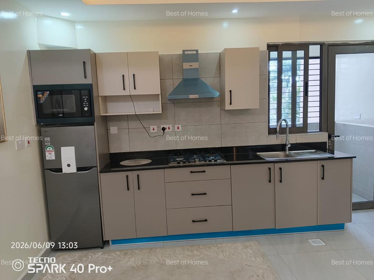 1 Bed Apartment in Kilimani - 1