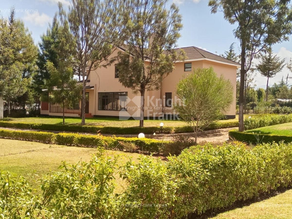 4 Bed House with En Suite in Nanyuki - 1