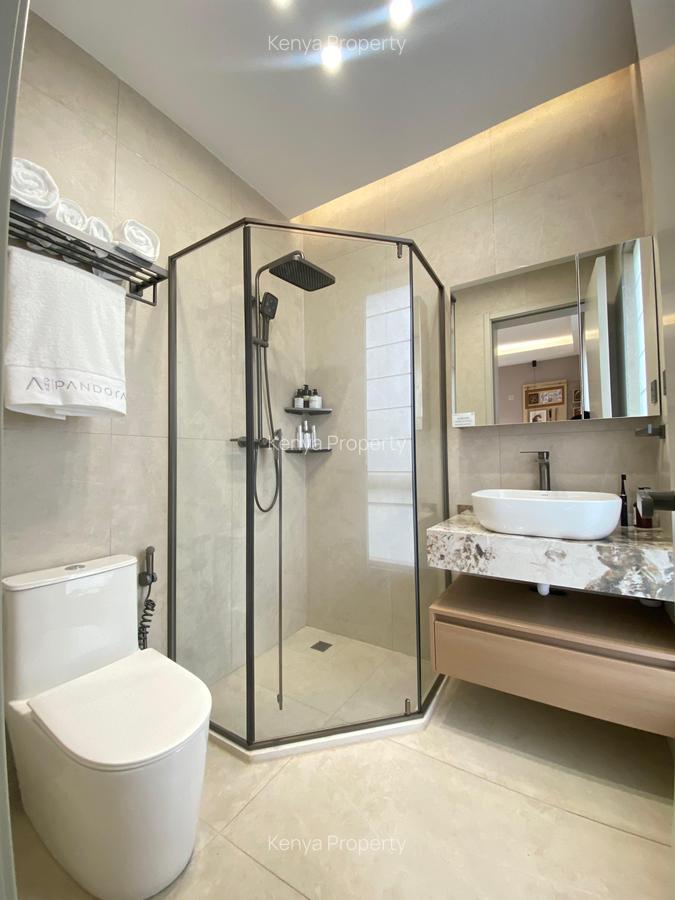 1 Bed Apartment with En Suite at Westlands - 10