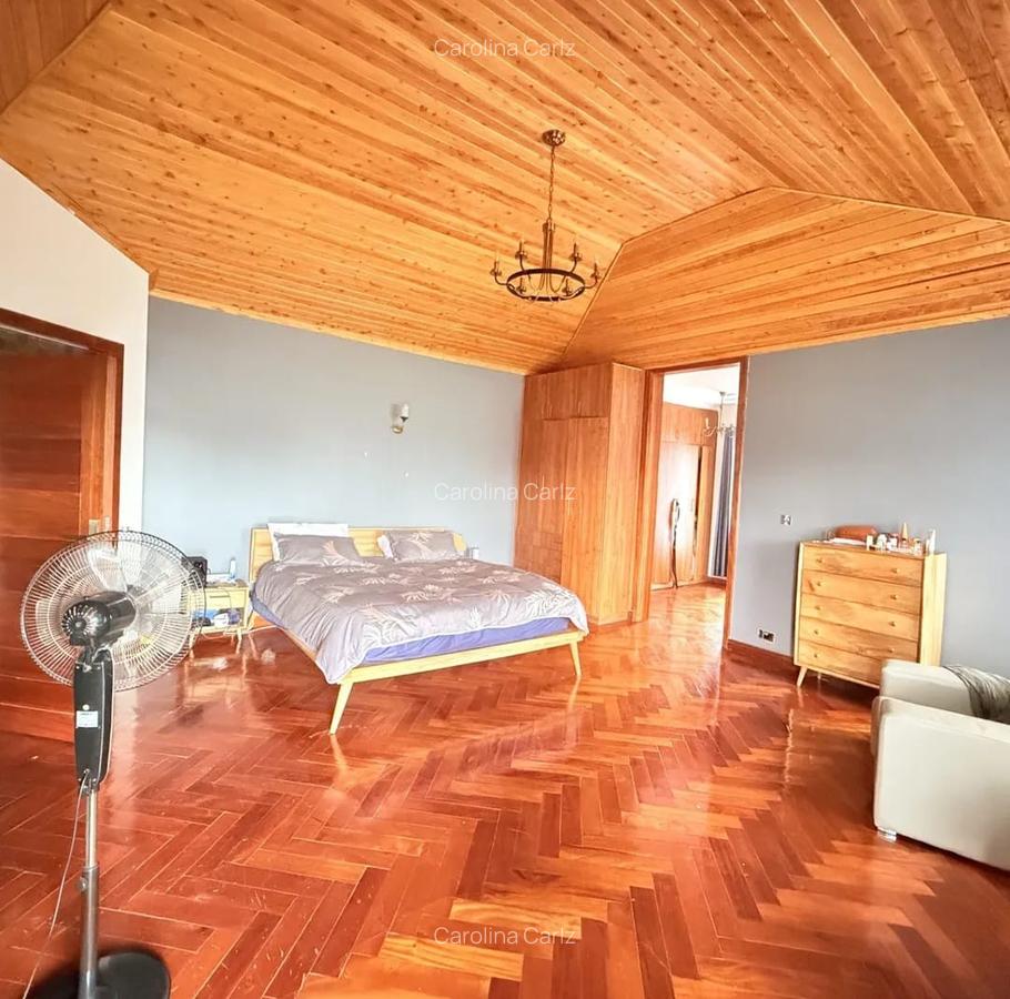 4 Bed Townhouse with En Suite in Kitisuru - 7