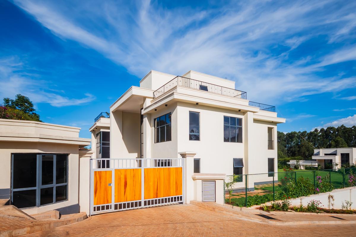6 Bed House with Swimming Pool at Kibagare Way - 3