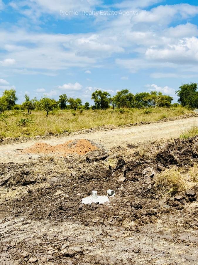 0.125 ac Residential Land at Kitengela - 13