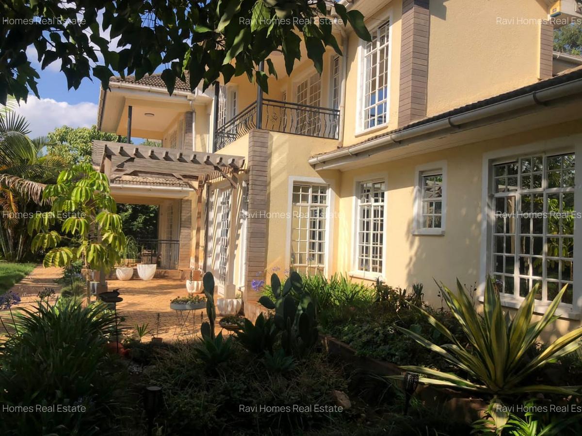 4 Bed Townhouse with En Suite in Karen - 18