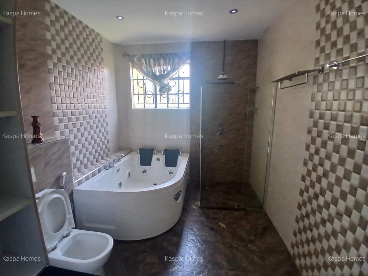 4 Bed House with En Suite in Karen - 15