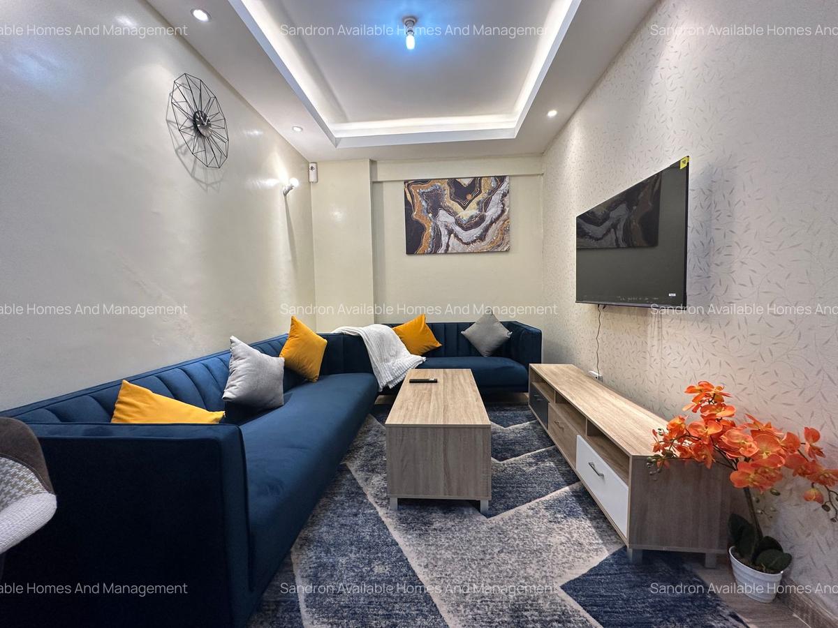 1 Bed Apartment with En Suite in Kileleshwa - 13