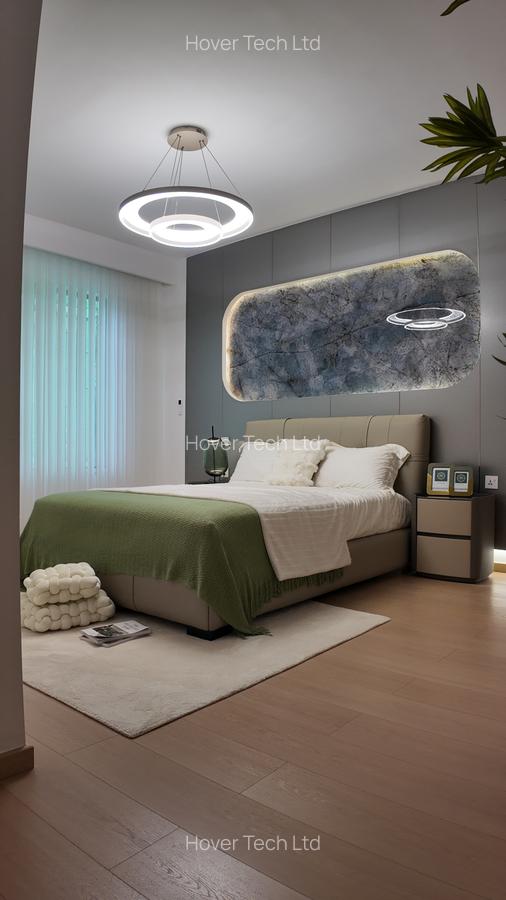 5 Bed Apartment with En Suite in Kilimani - 17