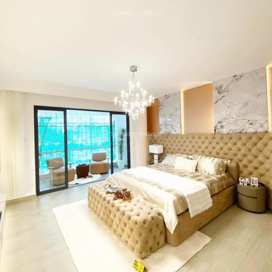 Serviced 3 Bed Apartment with En Suite in Kilimani - 9