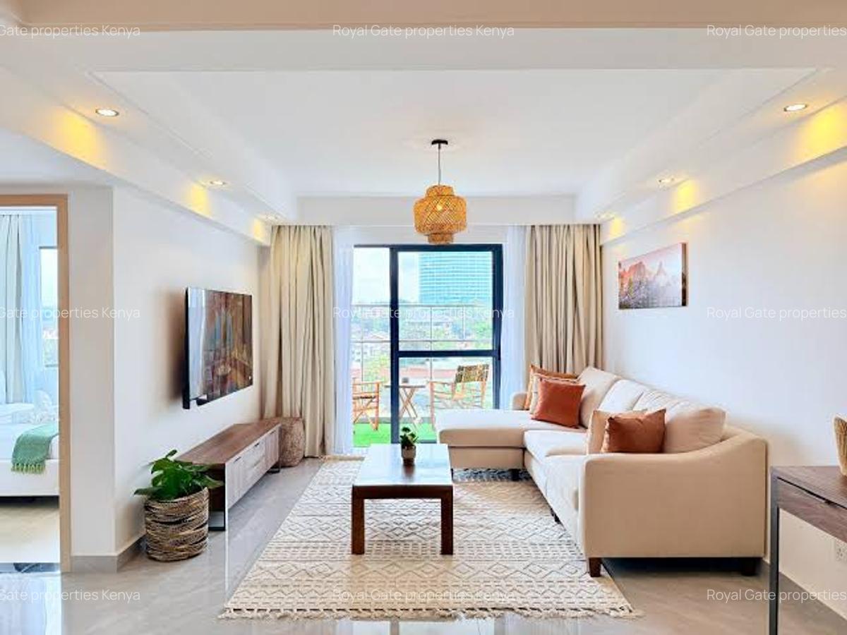 3 Bed Apartment with En Suite at Argwings Kodhek - 2