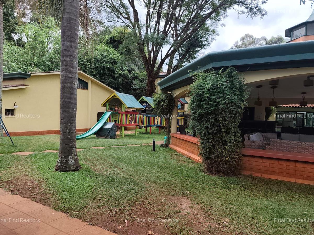 3 Bed Townhouse with Swimming Pool in Westlands Area - 3