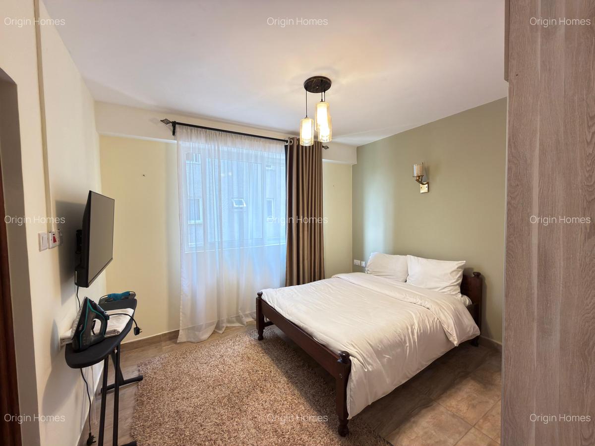 Furnished 3 Bed Apartment with En Suite at General Mathenge Road - 9