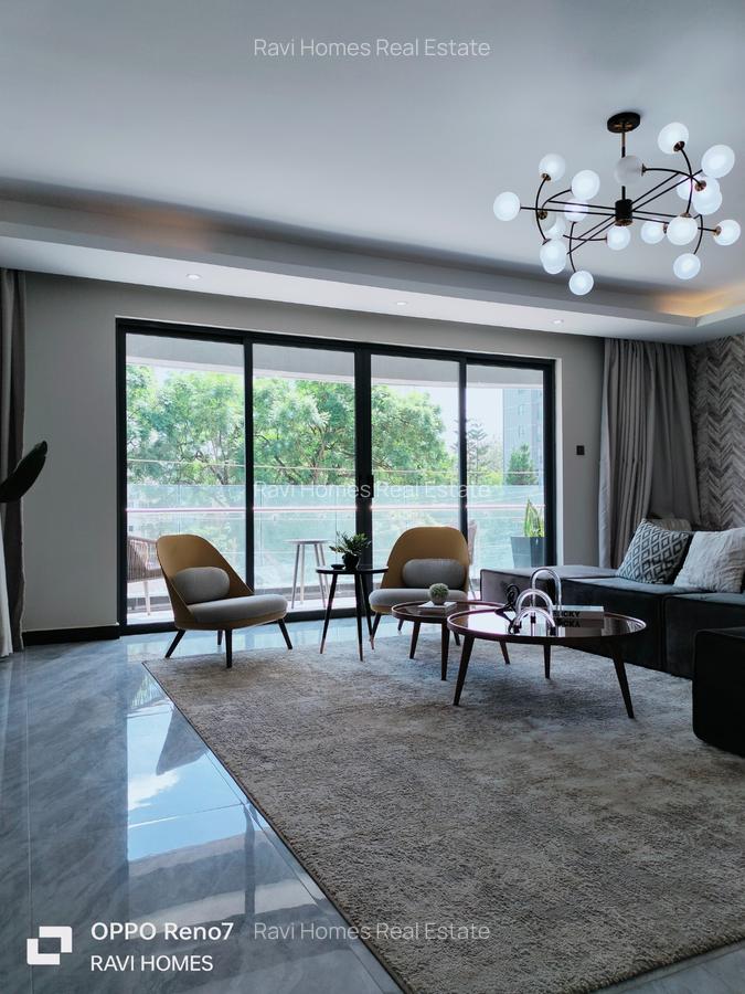 3 Bed Apartment with En Suite in Brookside - 19