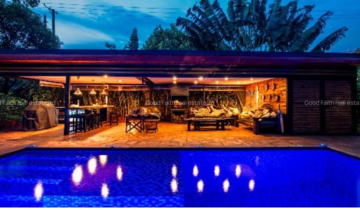 5 Bed House with En Suite in Runda - 5