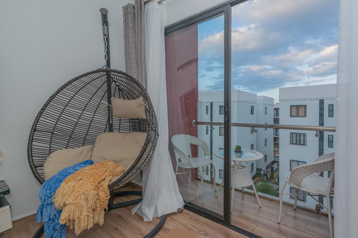 Serviced 2 Bed Apartment with En Suite at Tatu City - 12