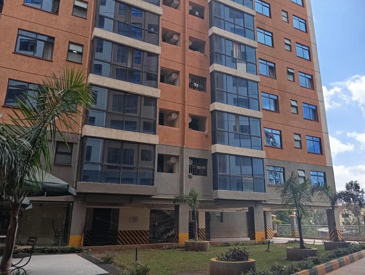 2 Bed Apartment with En Suite at Kileleshwa Estate - 1