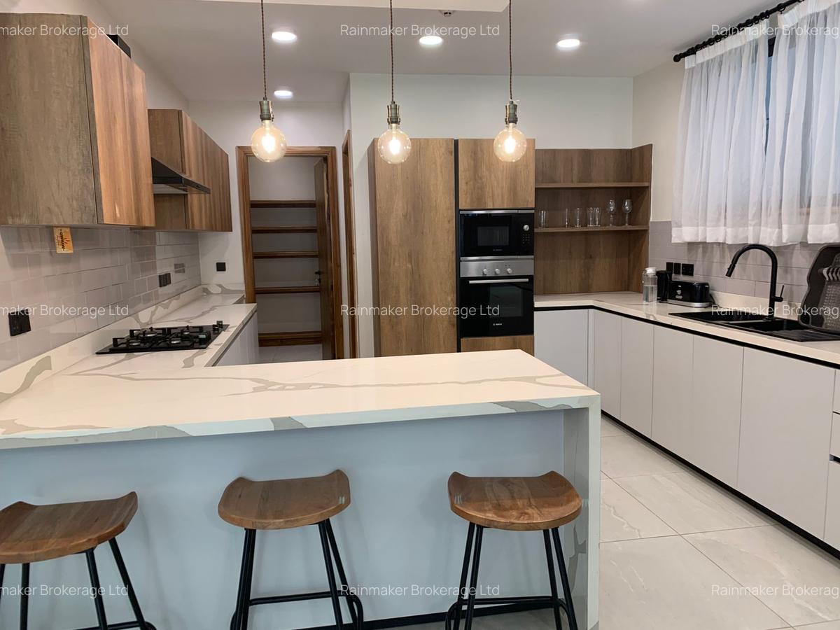 Serviced 4 Bed Apartment with En Suite at Peponi Road - 15