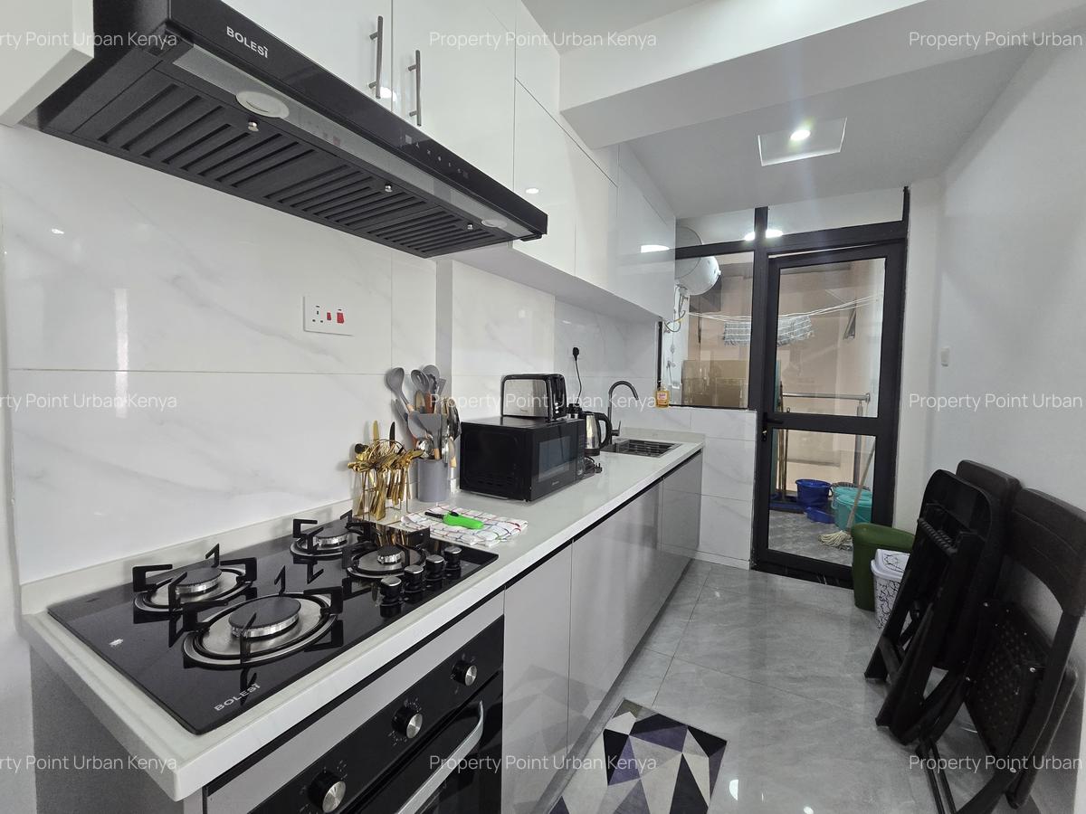 Serviced 3 Bed Apartment with En Suite at Sports Road - Mvuli Road Westlands - 7