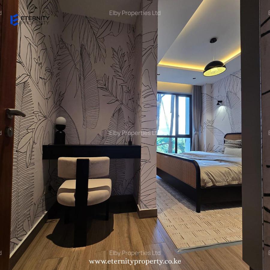 Serviced 2 Bed Apartment with En Suite in Kitisuru - 7