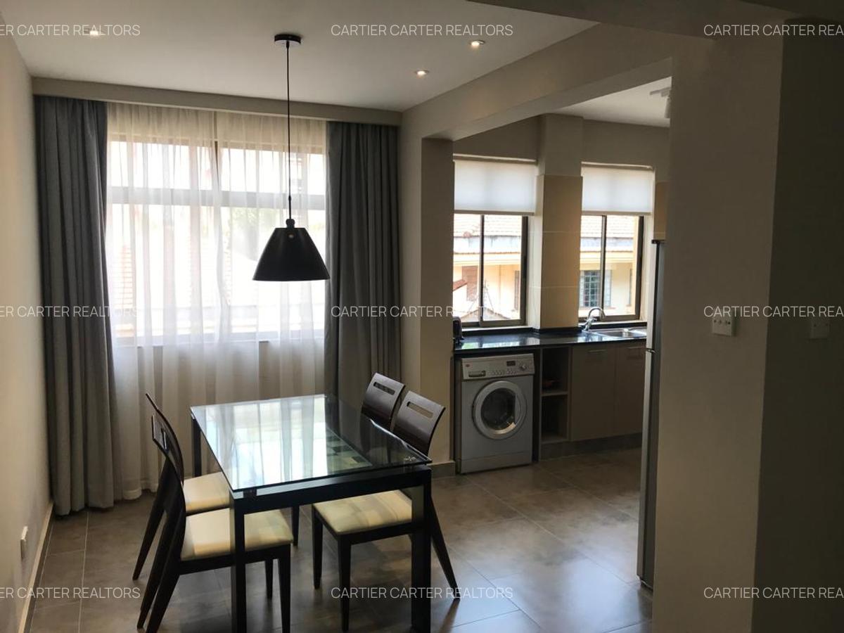 Serviced 2 Bed Apartment with En Suite in Westlands Area - 4