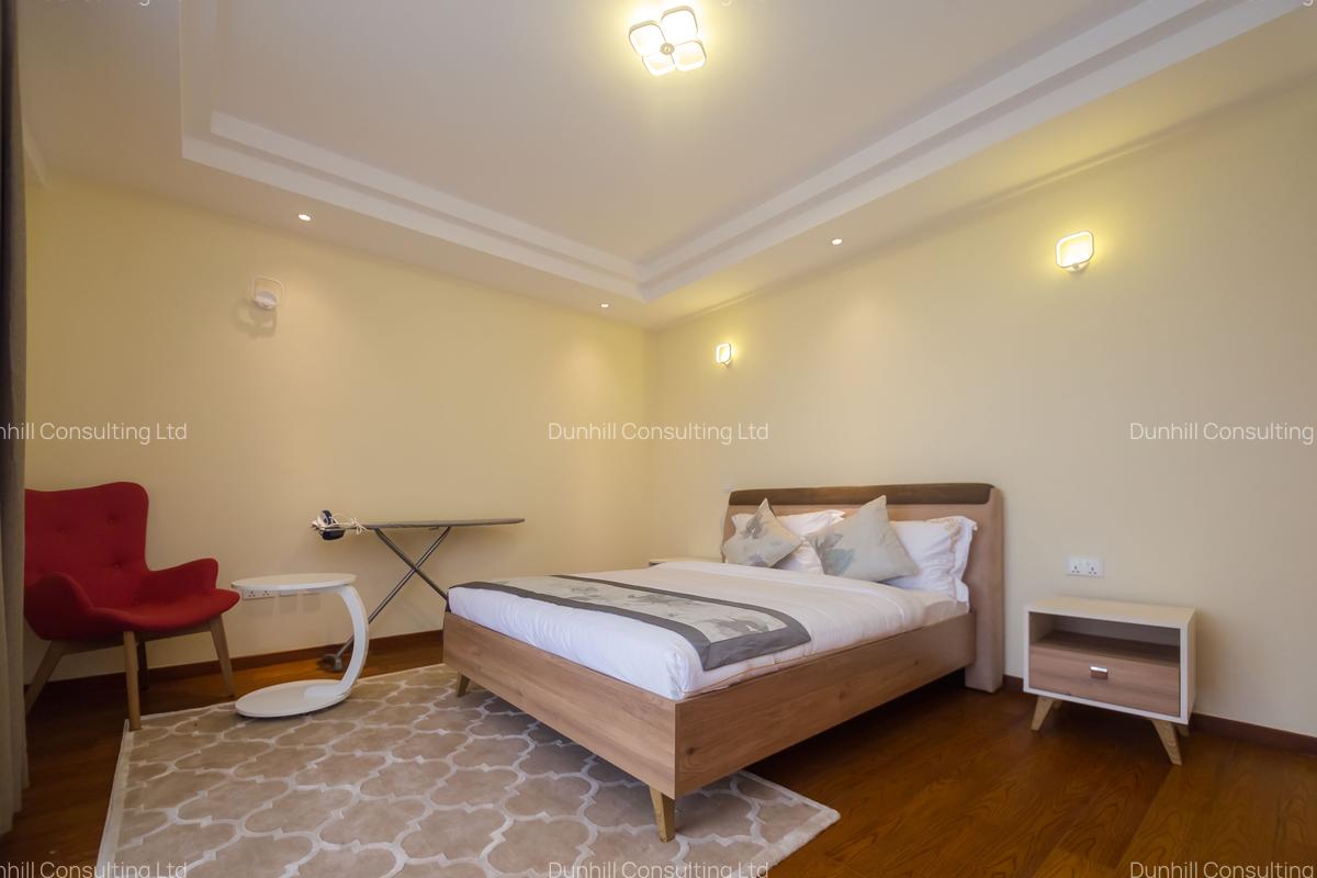 Serviced 1 Bed Apartment with Swimming Pool at Chaka Road - 11