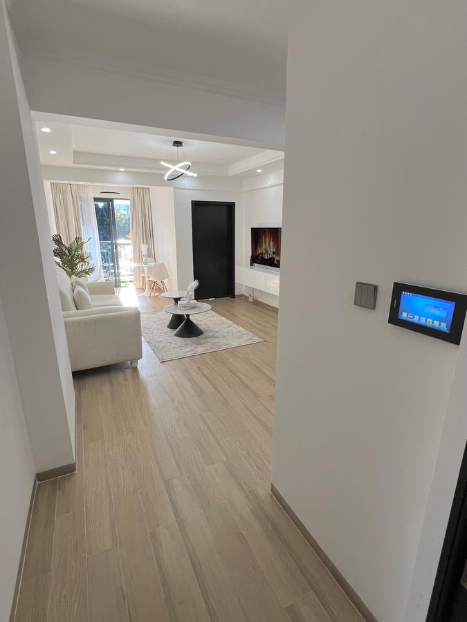 Serviced 1 Bed Apartment with Swimming Pool at Sports Road - 4