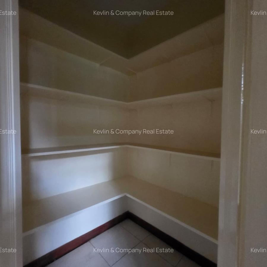 3 Bed Apartment with Swimming Pool in Westlands Area - 9