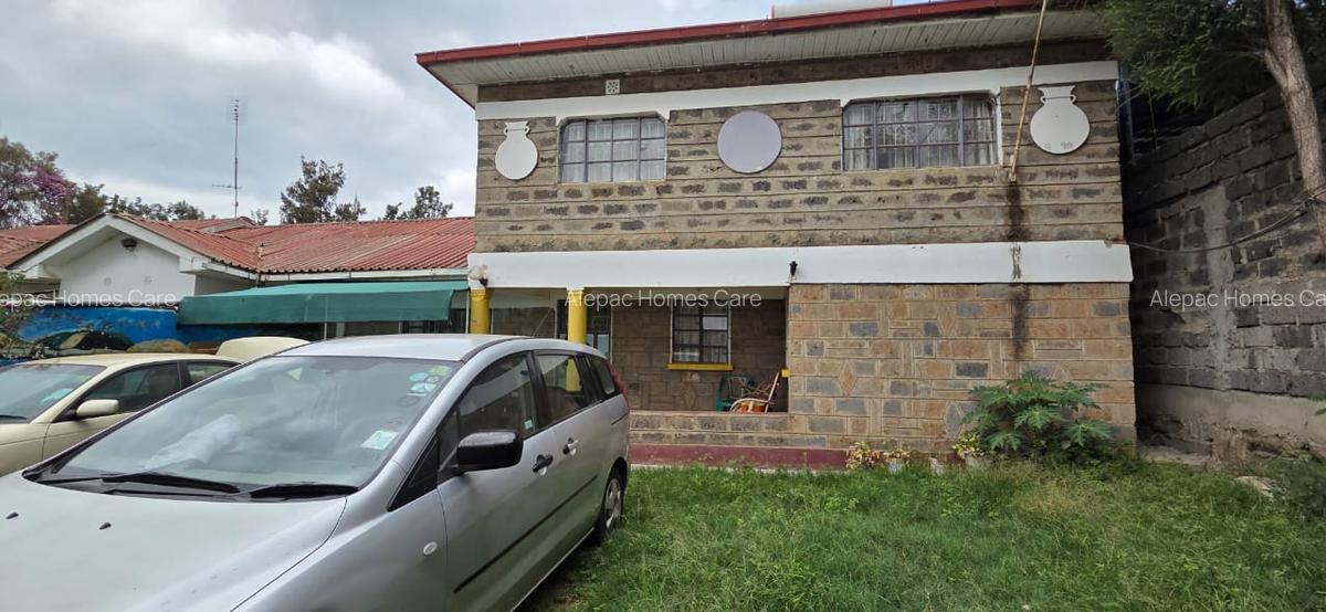 0.255 ac Commercial Land at Thika Superhighway - 5