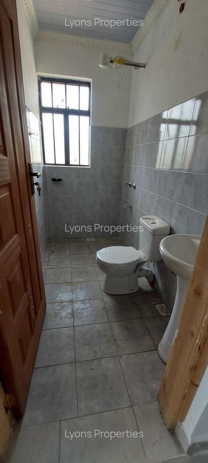 4 Bed Townhouse with En Suite at Rimpa - 13