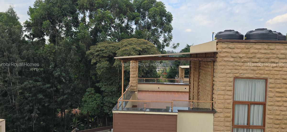 6 Bed Townhouse with En Suite at Chalbi Drive - 7