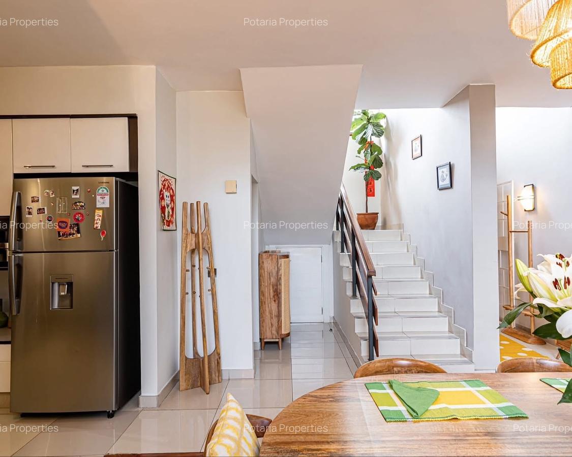 Serviced 3 Bed Apartment with En Suite in Westlands Area - 7