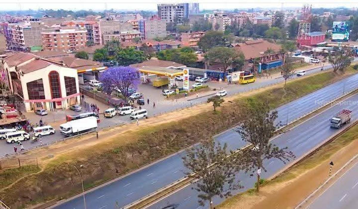 Commercial Land at Tajiri Gardens Juja Farm Center - 2