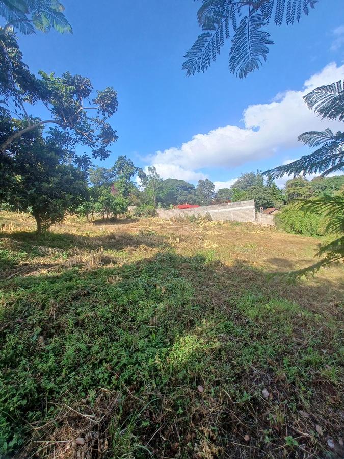 1.347 ac Land in Riara Road - 2