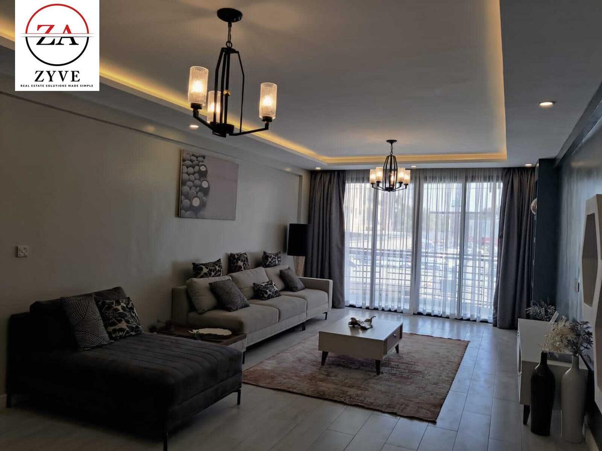 4 Bed Apartment with En Suite at Off Argwings Kodhek Road - 12