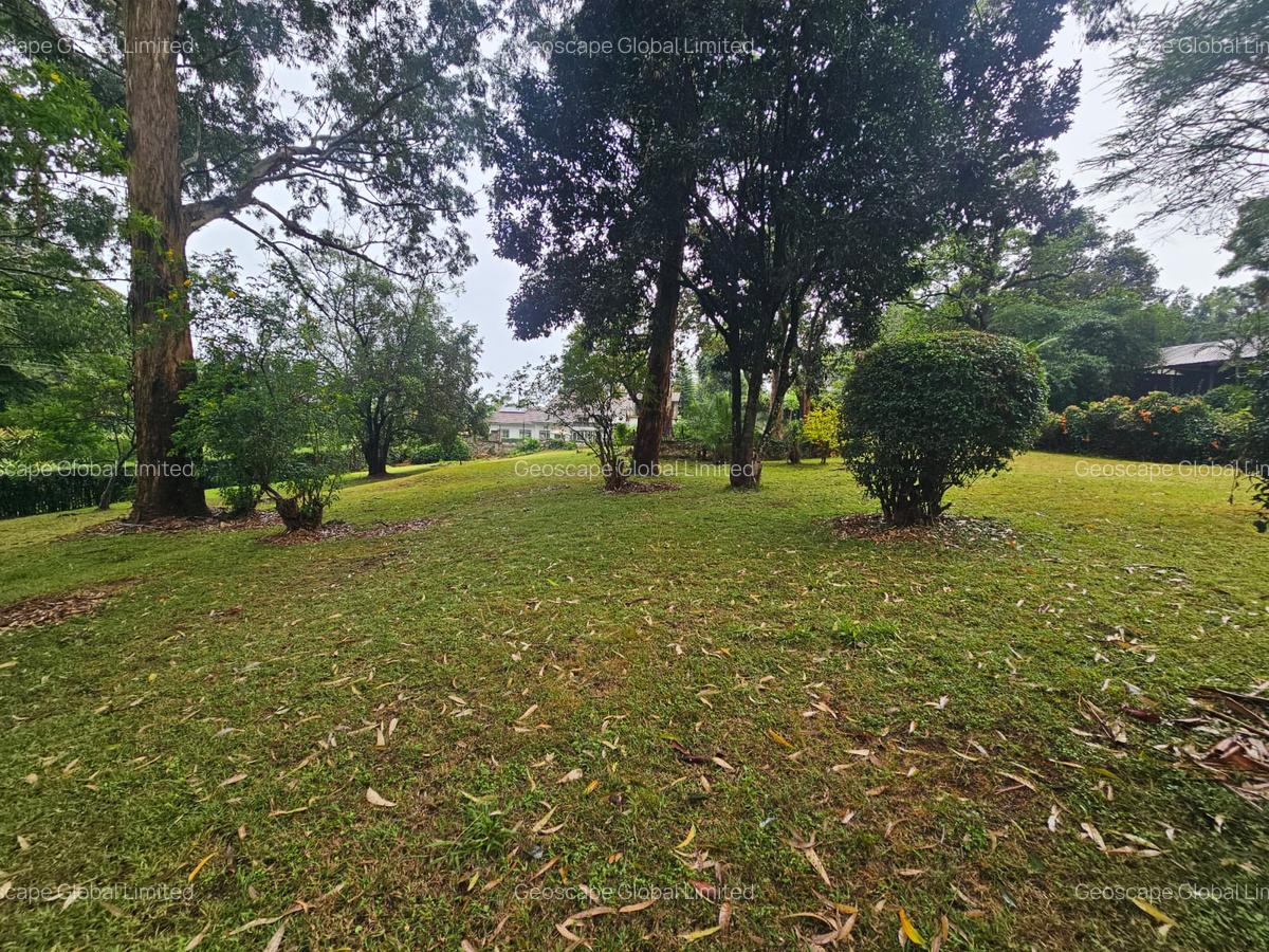 4 Bed House with En Suite in Thigiri - 1