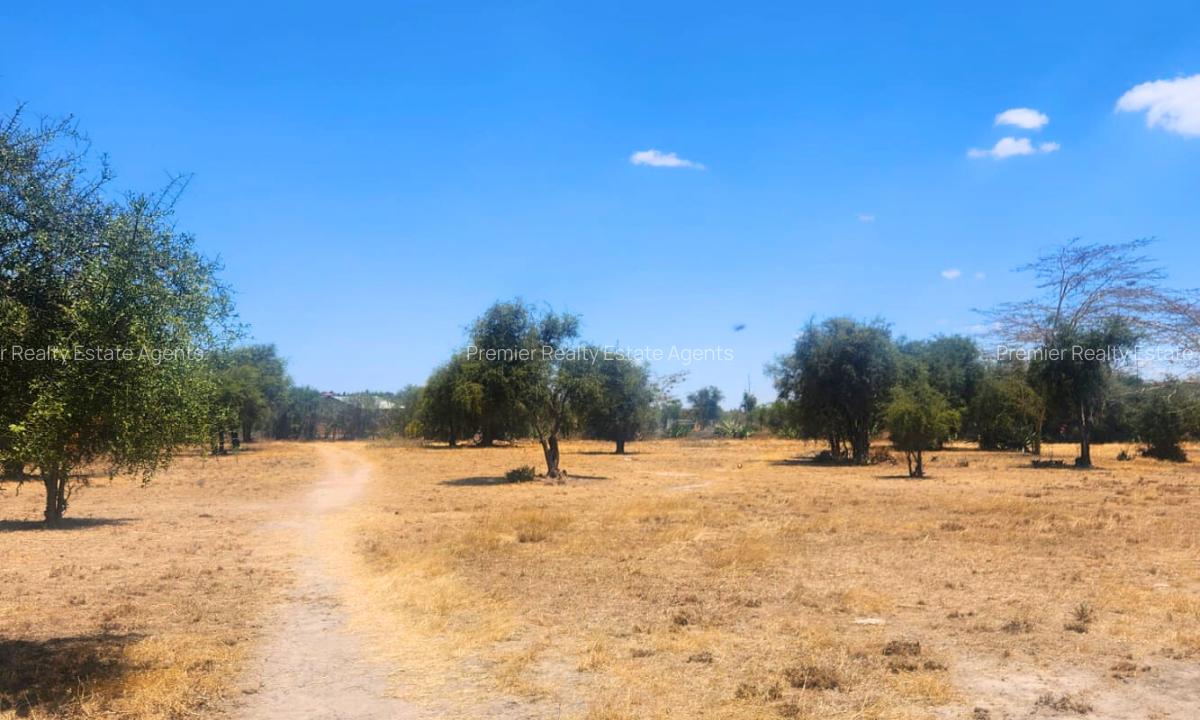 2.4 ac Commercial Land at Mombasa Road - 2