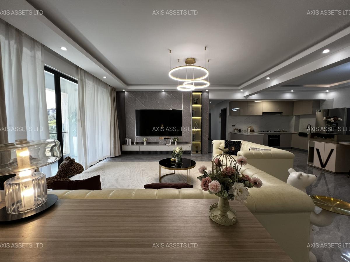 4 Bed Apartment with En Suite at Mandera Road - 11