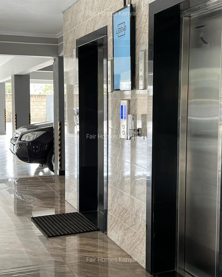 2 Bed Apartment with En Suite at Gatundu Road - 9