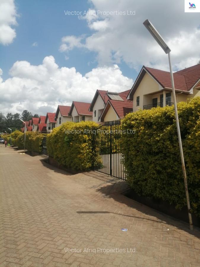 5 Bed Townhouse with En Suite in Ngong - 1
