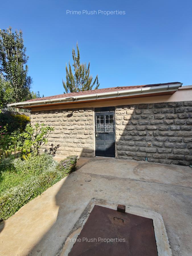 1 Bed House with Garden in Karen - 1