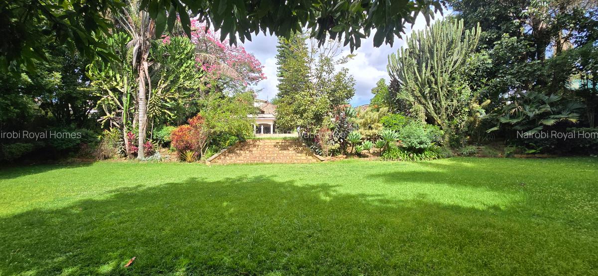 6 Bed House with En Suite at Lavington Off James Gichuru - 1