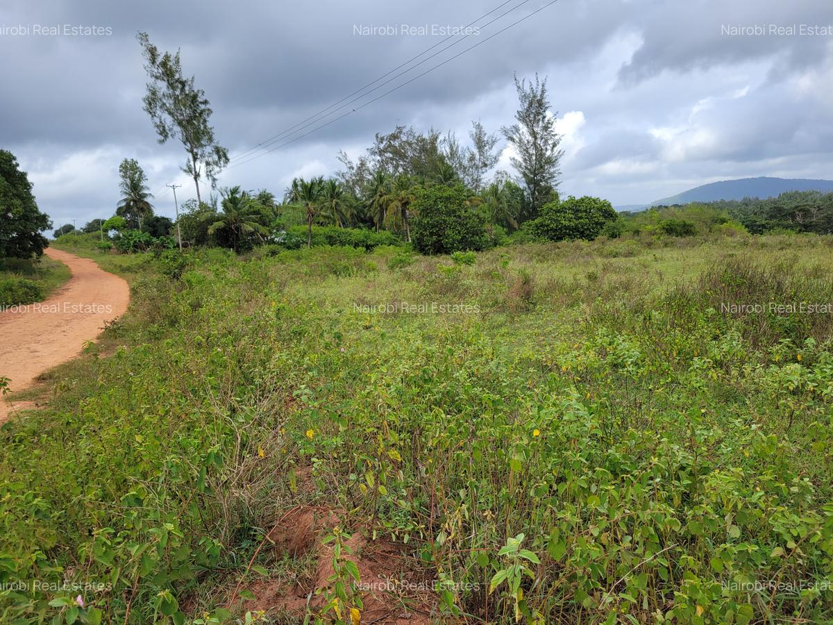 Land in Kwale County - 2