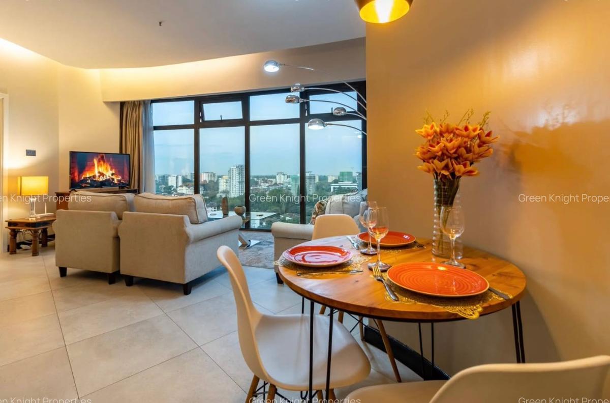 Serviced 2 Bed Apartment with En Suite in Westlands Area - 6