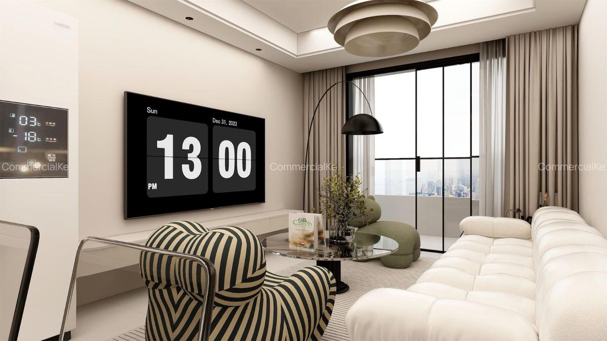 2 Bed Apartment with En Suite at Westlands - 1